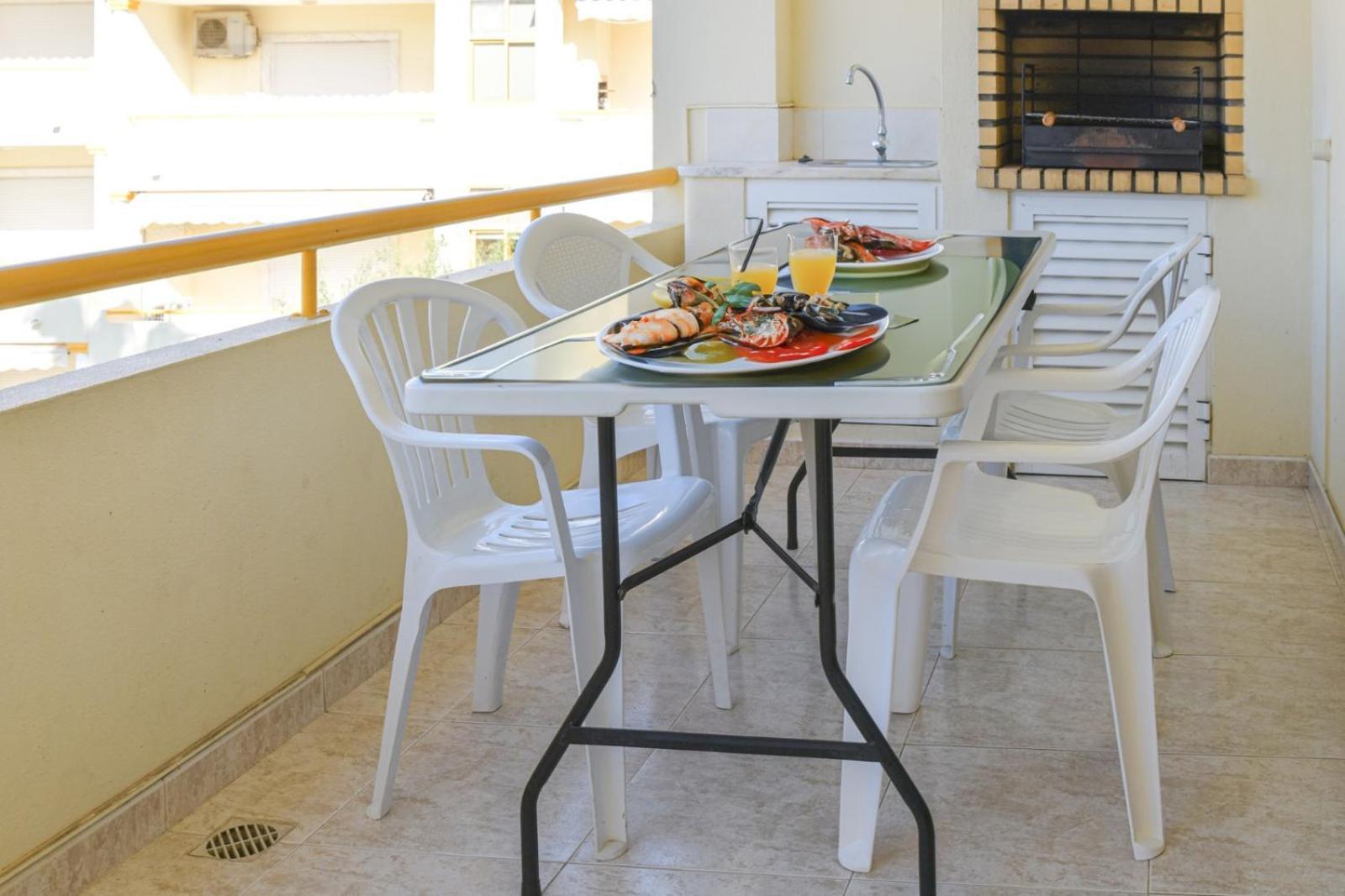 Vila Atlântida - Vilamoura Holiday Home - Beach at 250 mts Quarteira Exterior foto