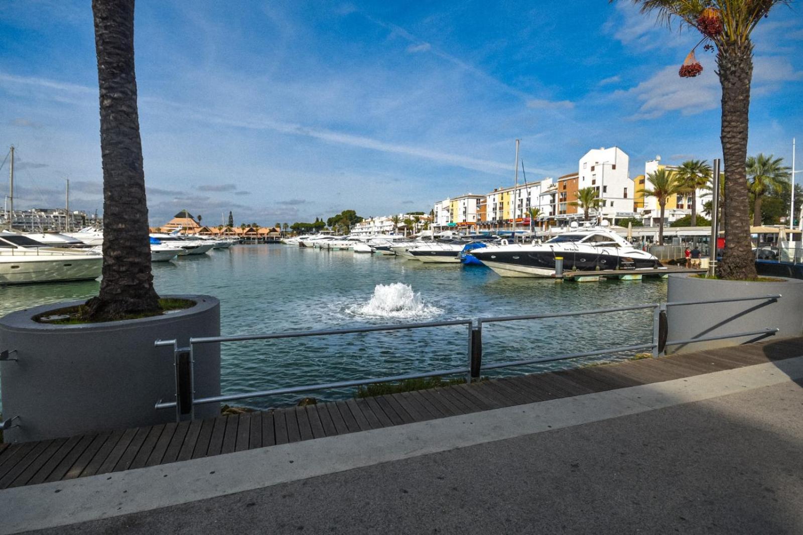 Vila Atlântida - Vilamoura Holiday Home - Beach at 250 mts Quarteira Exterior foto